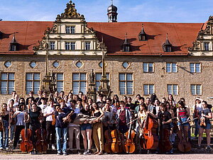 zwei:takt – Jugendsinfonieorchester Stuttgart