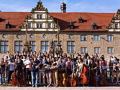 zwei:takt – Jugendsinfonieorchester Stuttgart