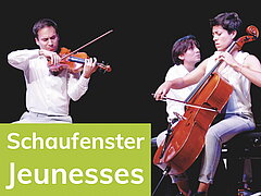 "Schaufenster Jeunesses": International Chamber Music Campus