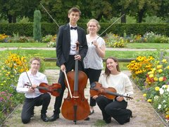 Kammermusikkurs für Junge Instrumentalisten