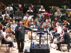 Orchesterherbst: Rheinische Musikschule Köln
