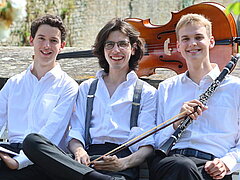 Kammermusikkurs für Junge Instrumentalisten*innen