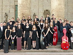 Jugendorchester Bamberg und das Junge Streichorchester Bamberg