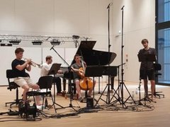 Konzert ABGESAGT! – 36. Bundeswettbewerb Jugend komponiert