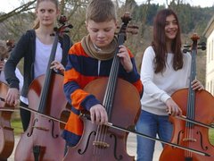 INTERNE VERANSTALTUNG – Young Cello Geigen Camp