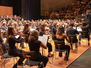 Jugendsinfonieorchester der Rheinischen Musikschule Köln