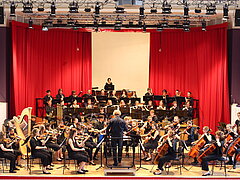 Matineé mit dem Jugendsinfonieorchester Heidelberg