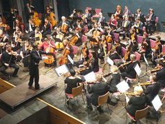 Sinfonieorchester Klangattacke Heilbronn