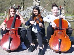 ABGESAGT! – Young Cello und Geigen Camp