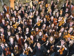 ABGESAGT! – Jugendsinfonieorchester der Stuttgarter Musikschule