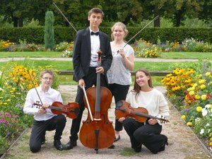Kammermusikkurs für Junge Instrumentalisten