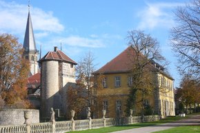 Musikakademie Schloss Weikersheim - Gärtnerhaus