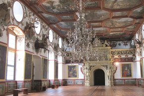 Schloss Weikersheim – Rittersaal